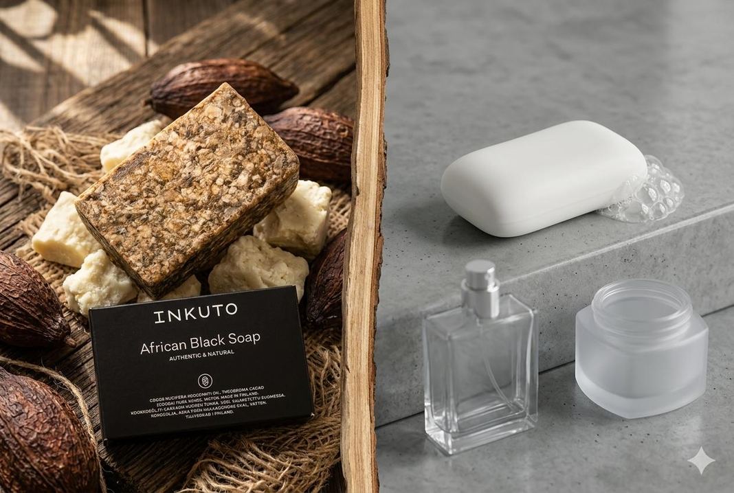 African Black Soap vs Regular Soap: What's the Difference?