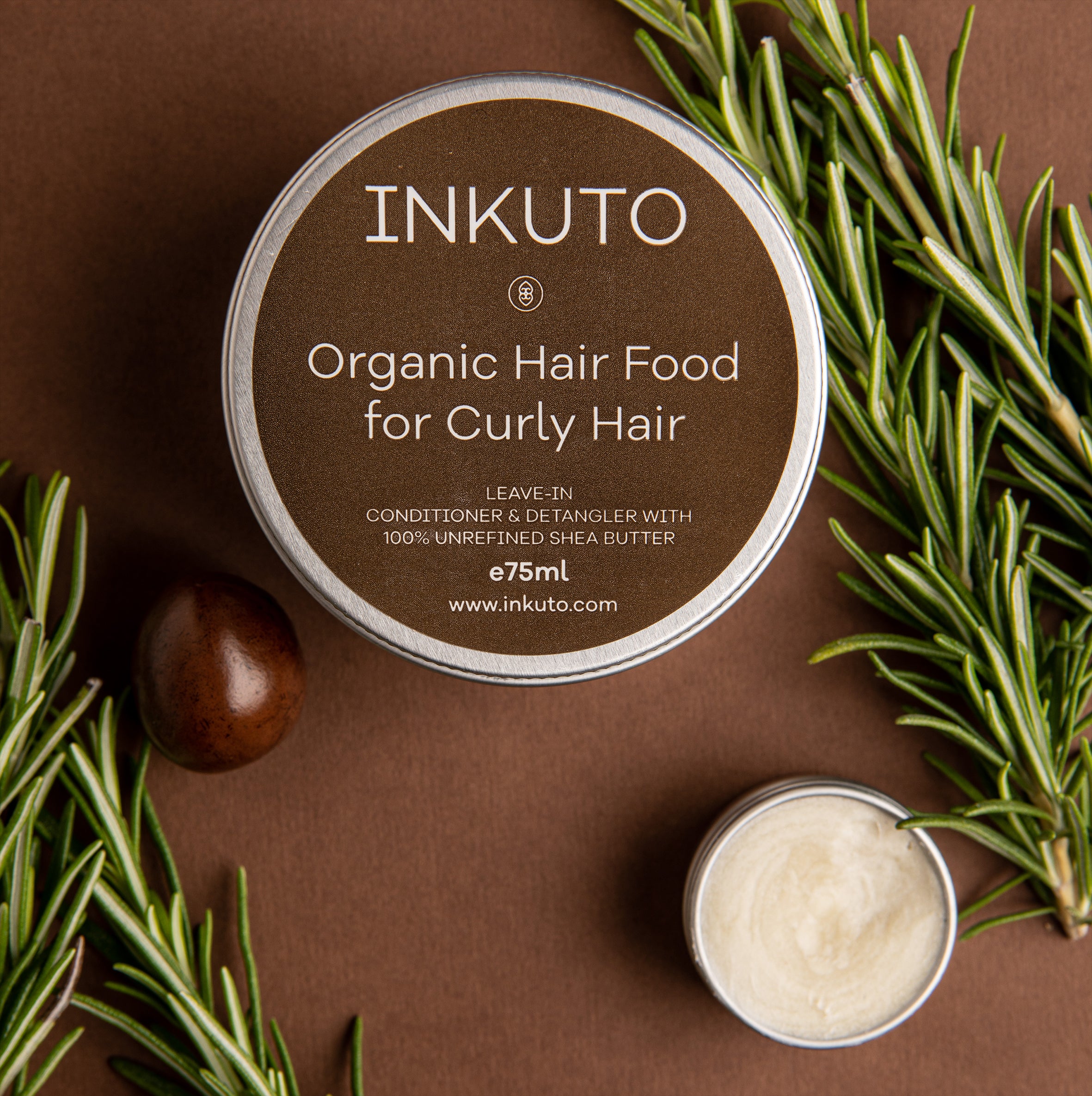organic hair food