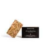 African black soap - Afrikkalainen musta saippua