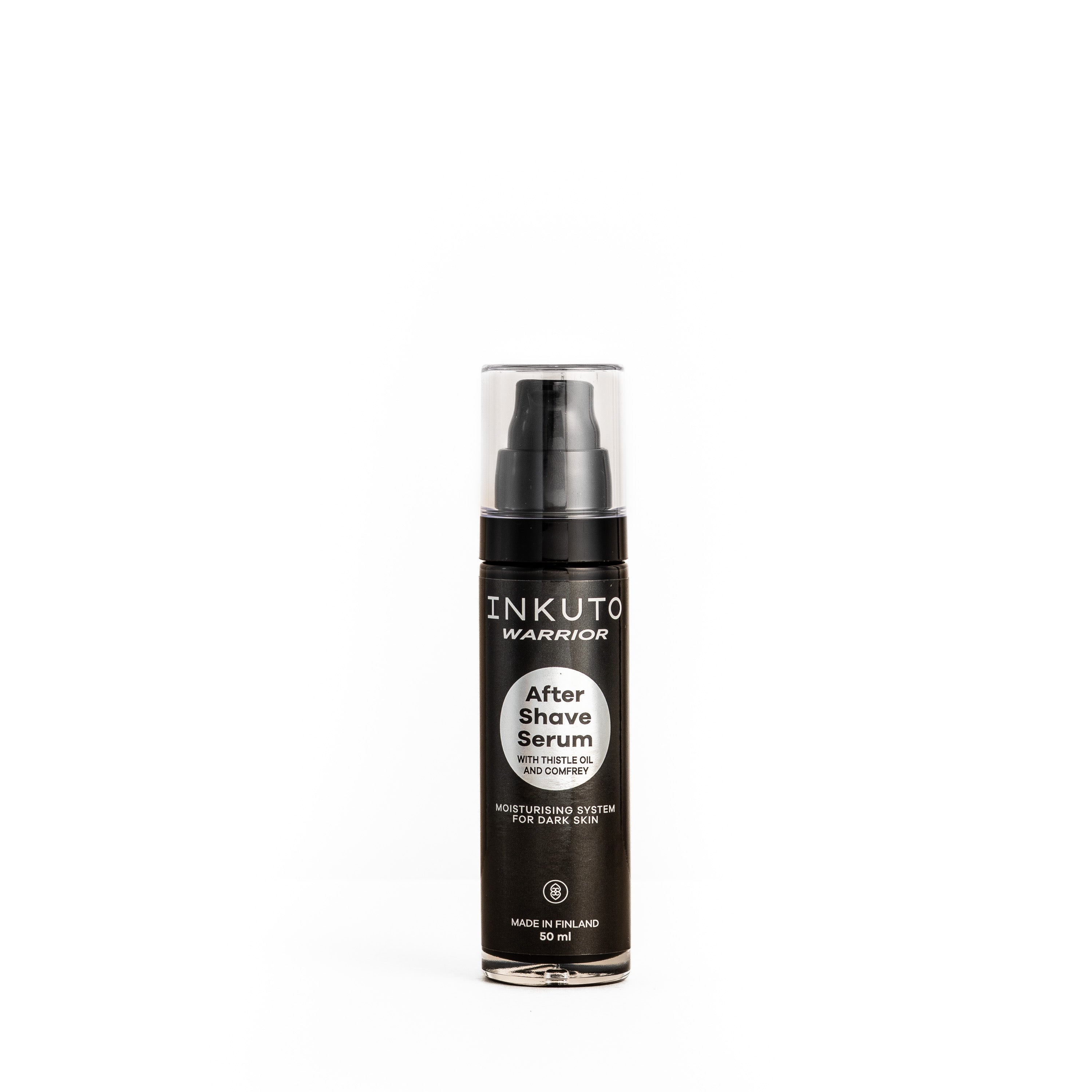Warrior After Shave Serum, 50ml