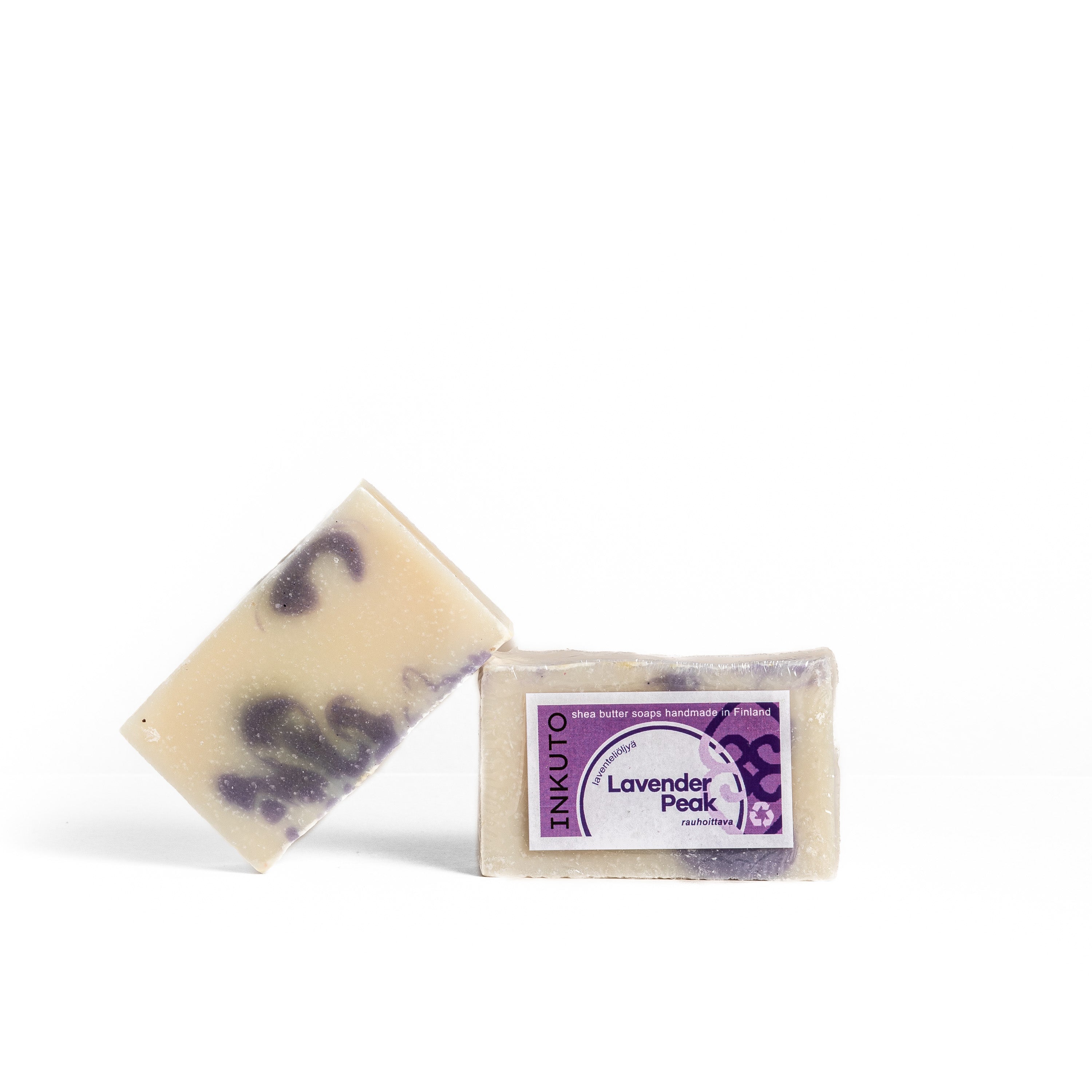 Sheavoi CP-saippua, Laventeli, 110g