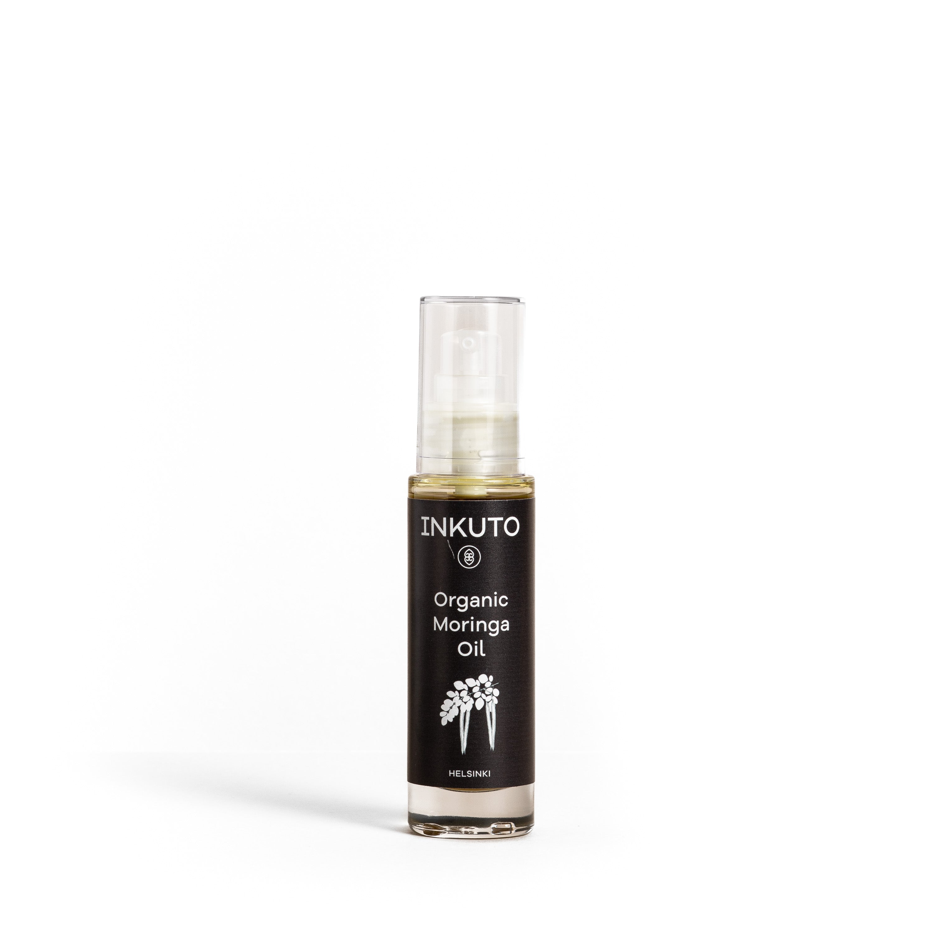 Organic Moringa Oil - Moringa-öljy, 50ml