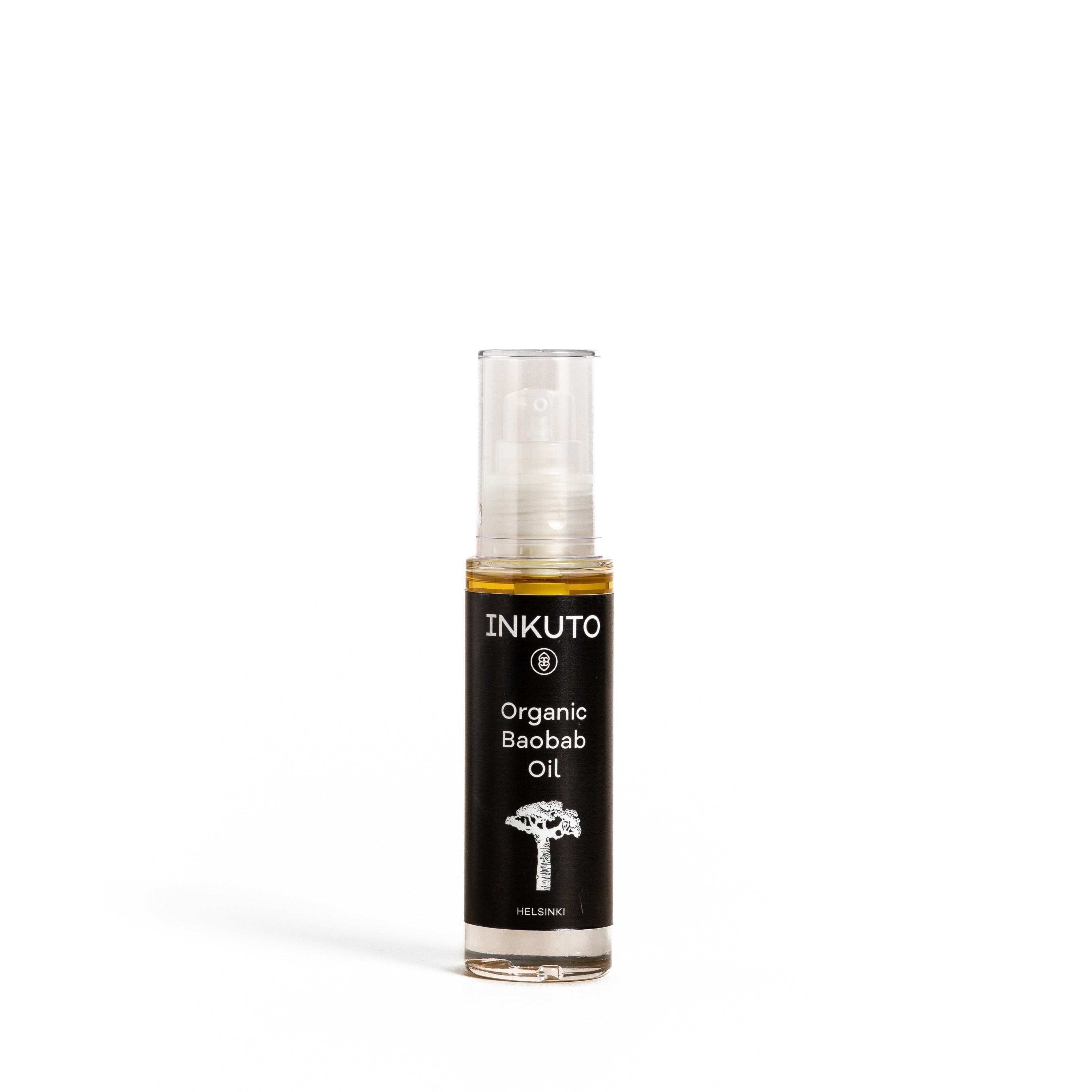 Organic Baobab Oil - Baobaböljy, 50ml