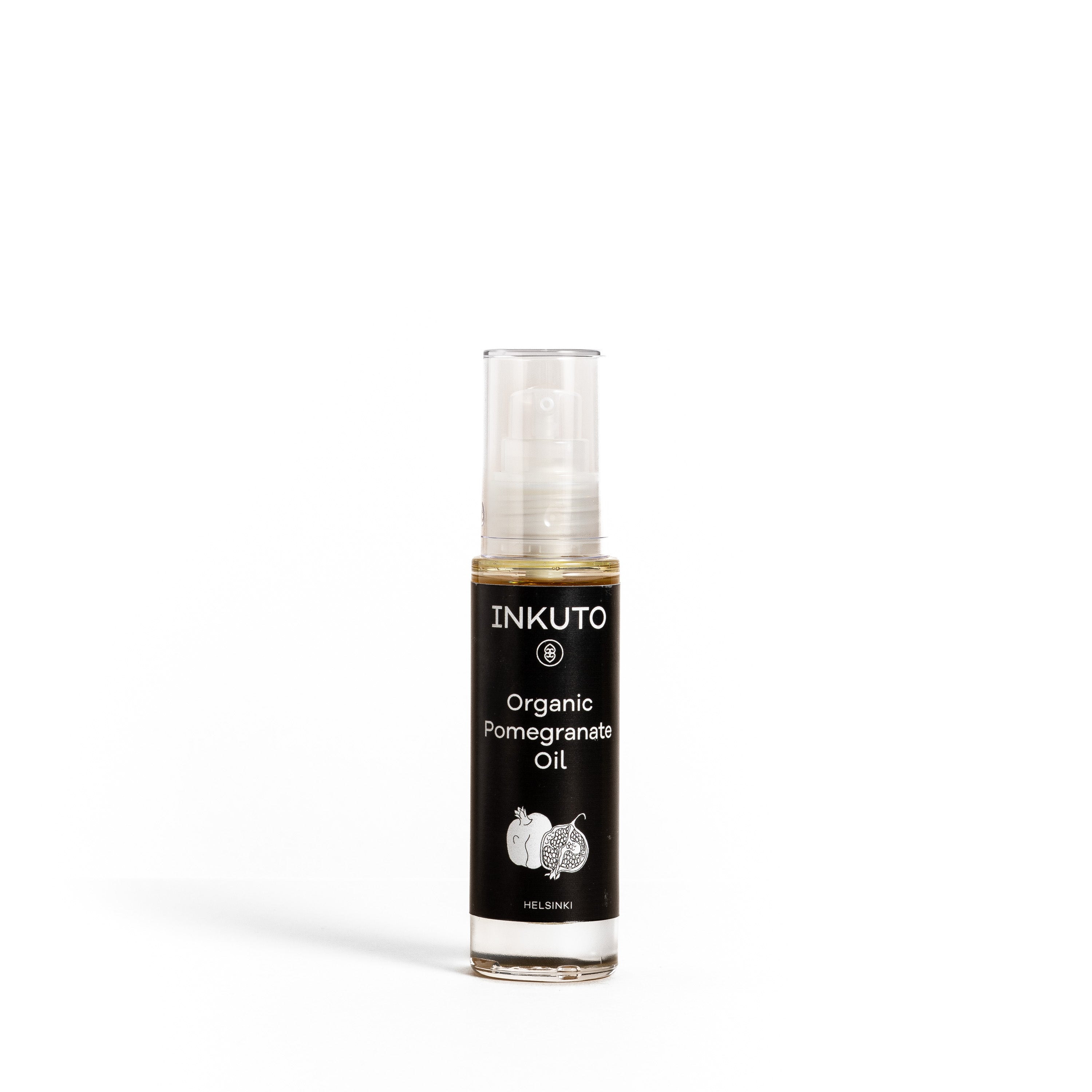 Pure Organic Pomegranate Oil, 50ml Inkuto