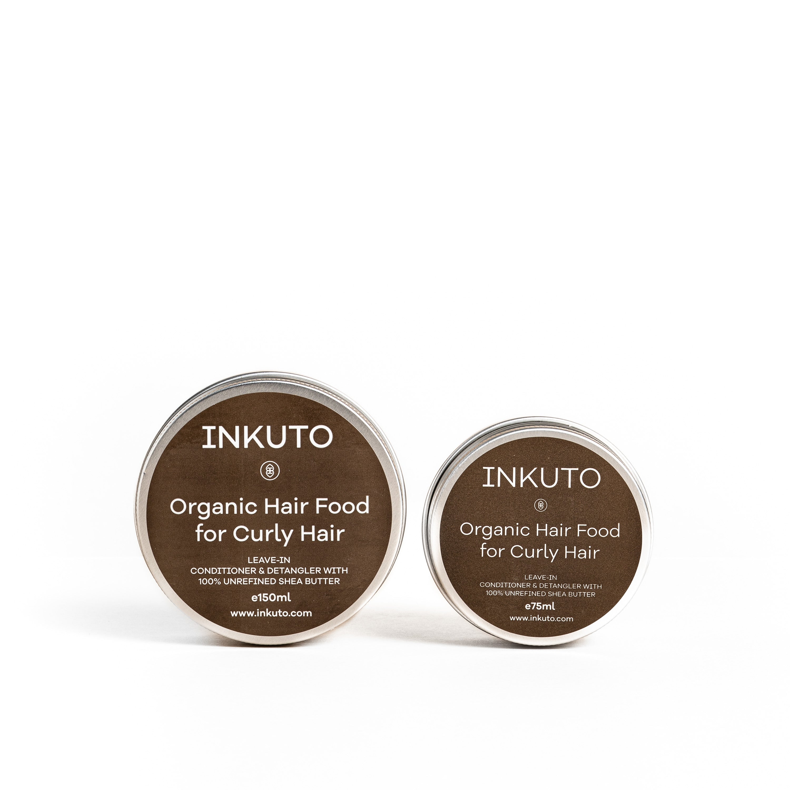 Organic Hair Food for Curly Hair
