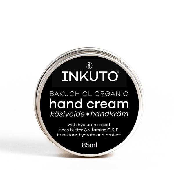 Bakuchiol Organic Hand Cream