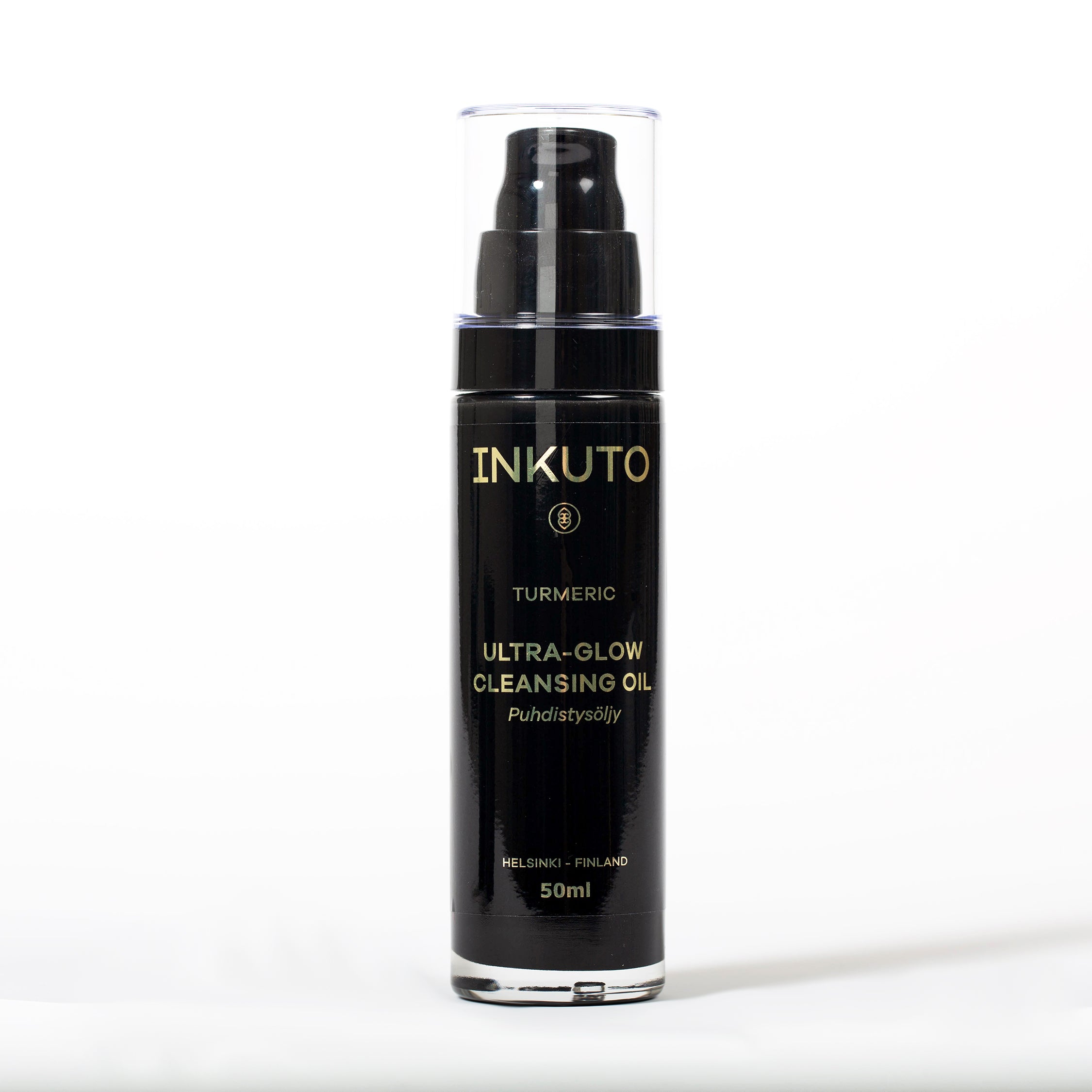 Turmeric Ultra-Glow Cleansing Oil, 50ml