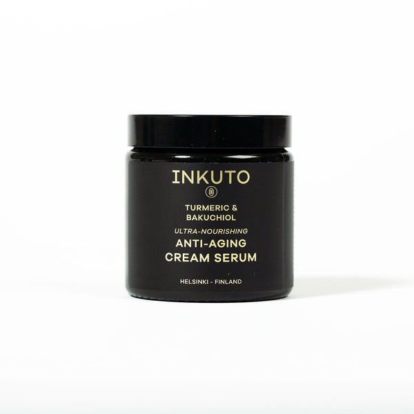 Turmeric & Bakuchiol Ultra Nourishing Anti-Aging Cream Serum