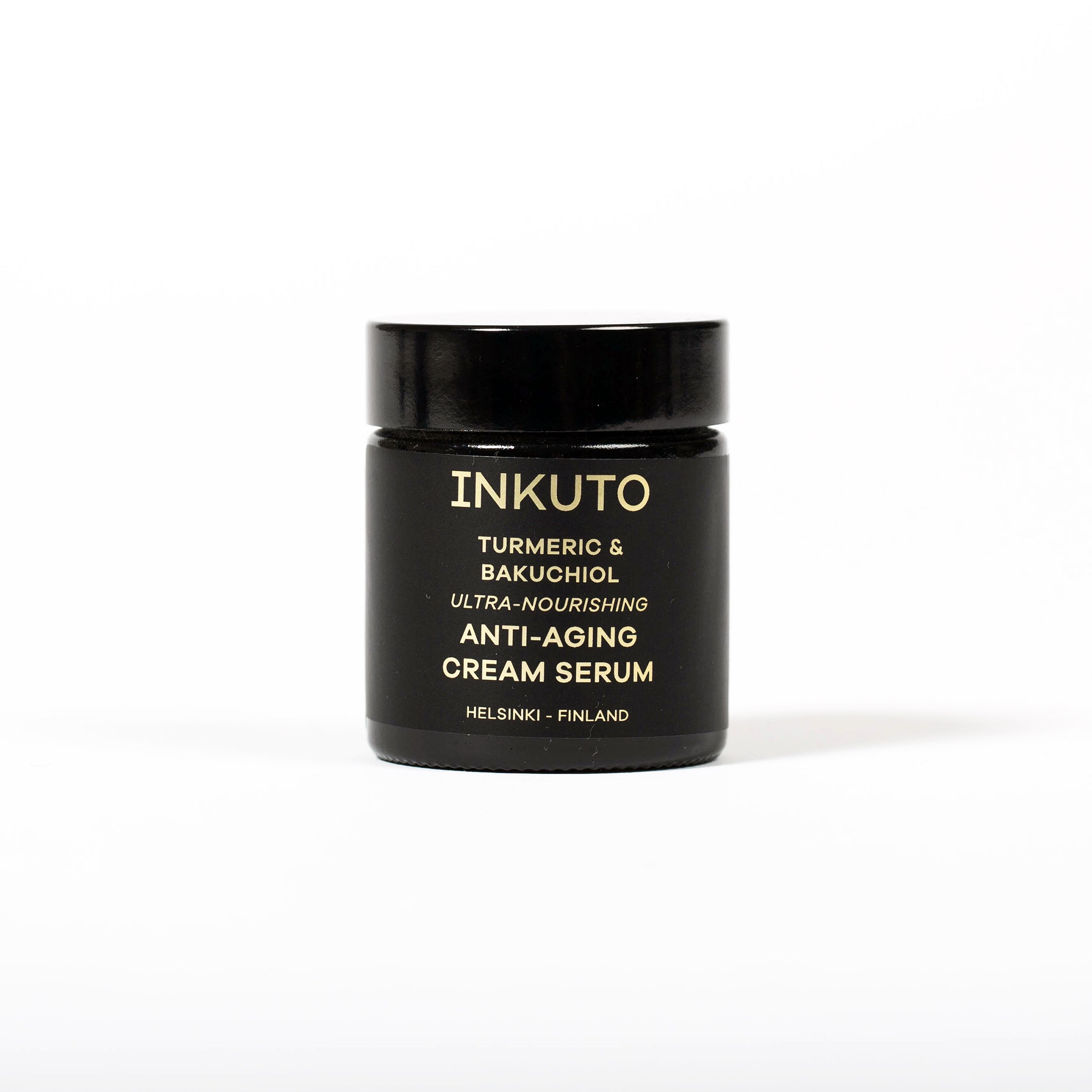 Turmeric & Bakuchiol Ultra Nourishing Anti-Aging Cream Serum