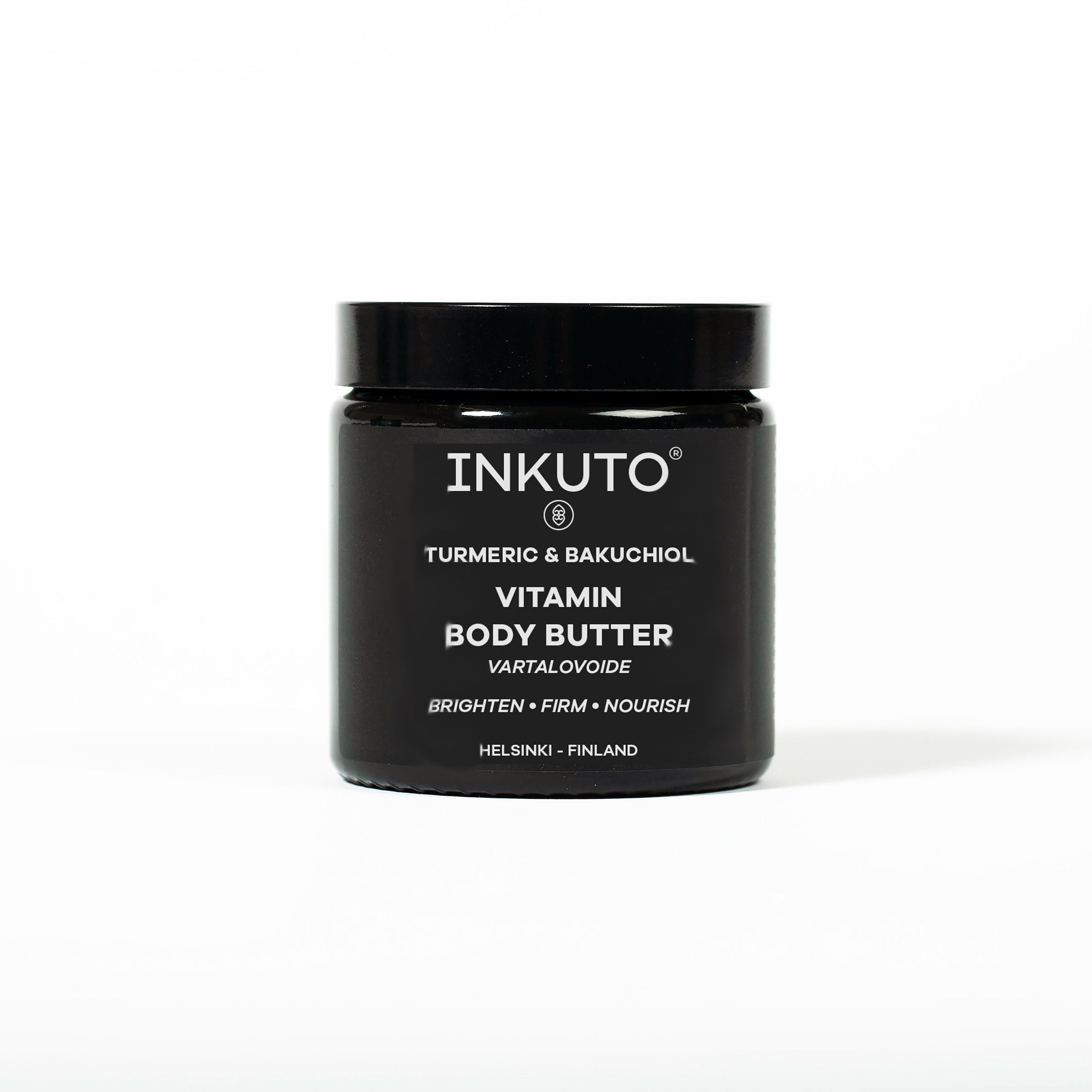 Turmeric & Bakuchiol Vitamin Body Butter, 120ml