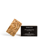 African black soap, unscented