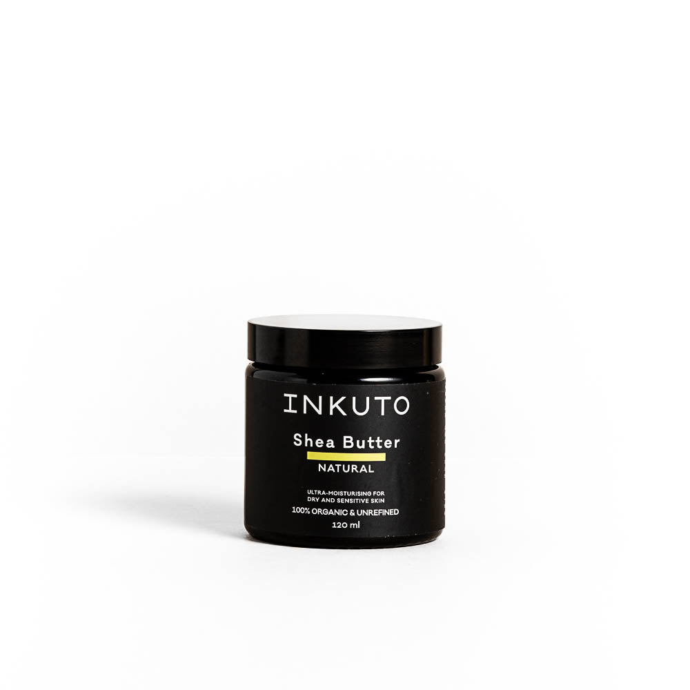 Shea butter, 120 ml - Sheavoi, 120ml