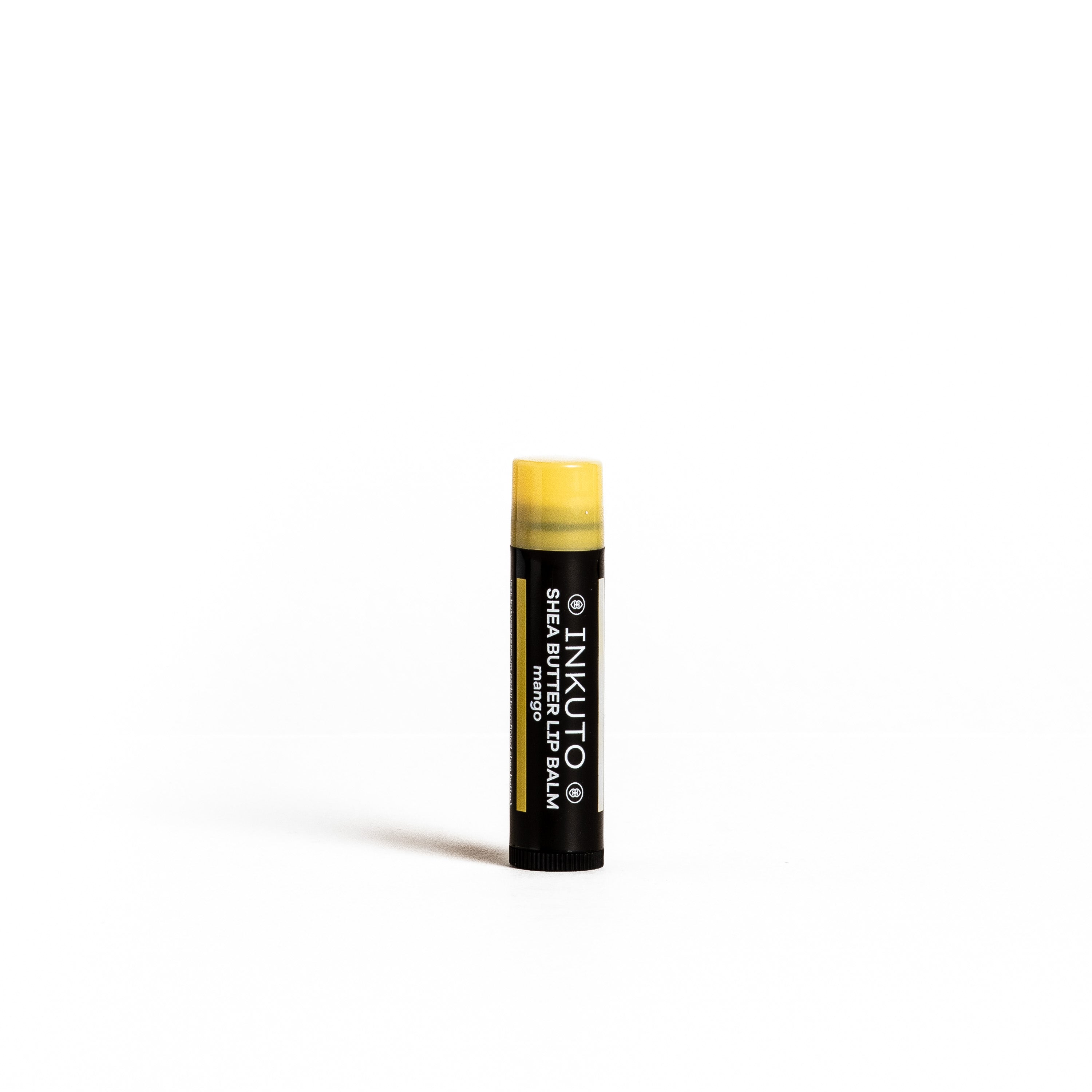 Shea Butter Lip Balm, mango - Sheavoi huulirasva, mango