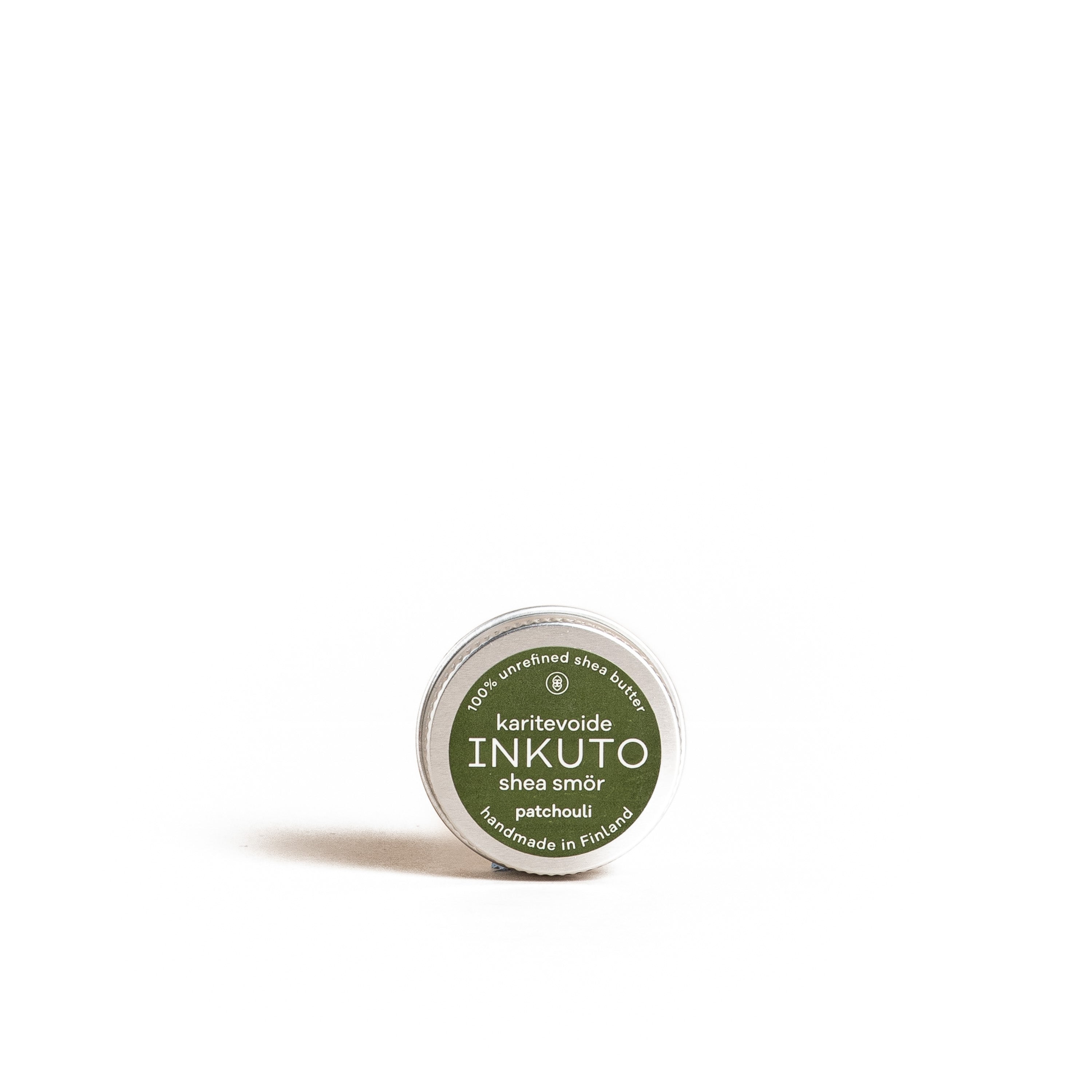 Shea Butter, Patchouli, 10ml - Sheavoi, Patchouli, 10ml