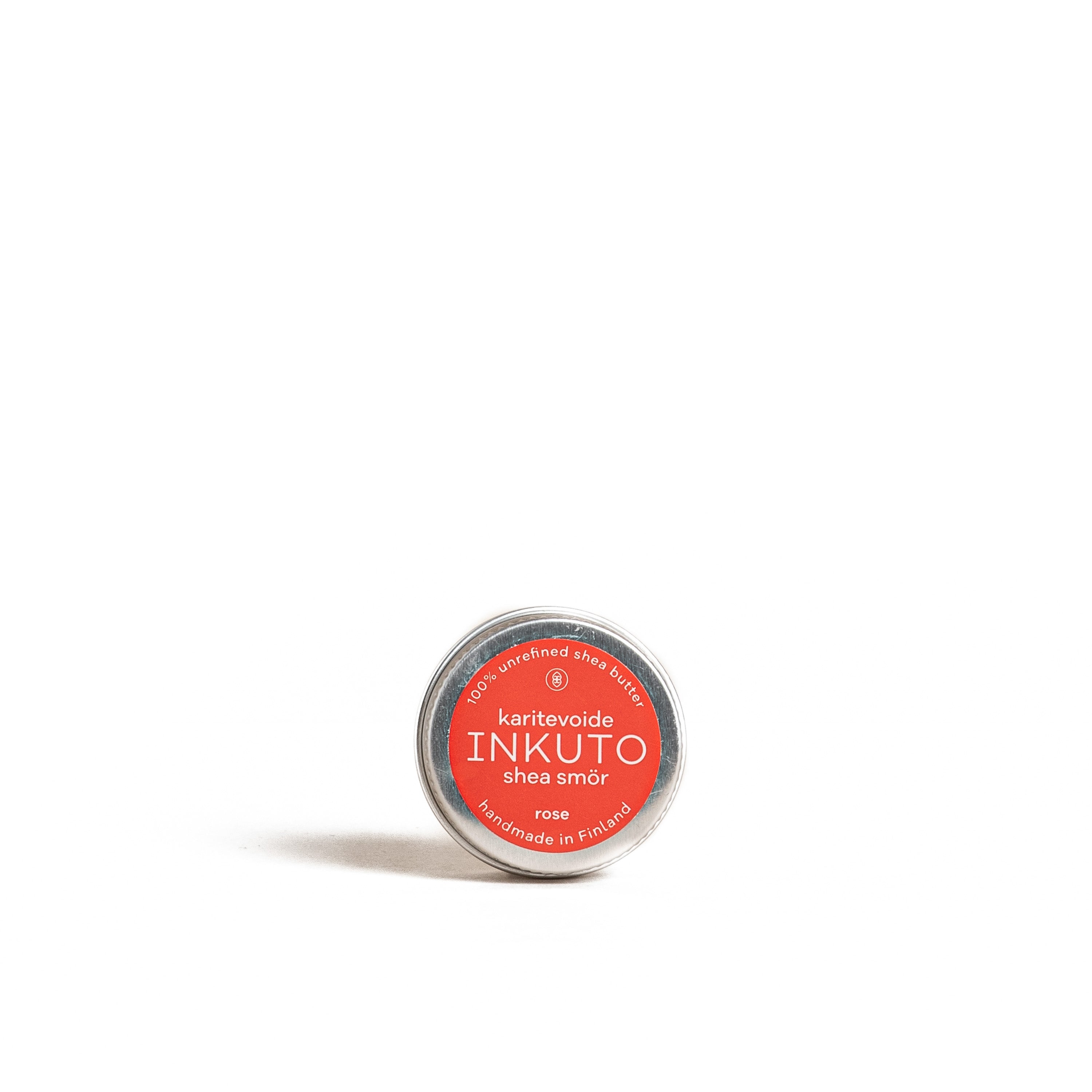 Shea Butter, Rose, 10ml - Sheavoi, ruusu, 10ml