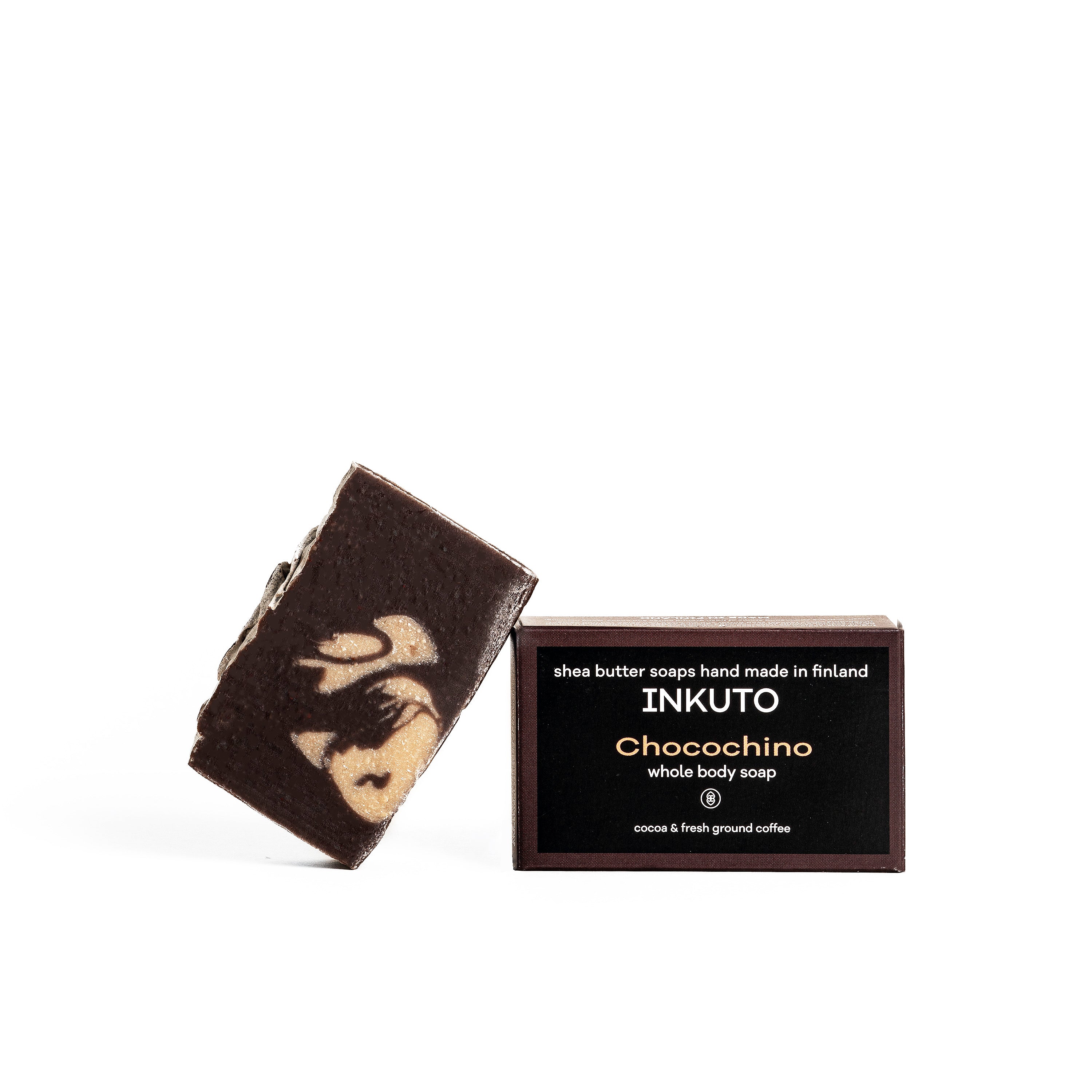 Chocochino-sheavoisaippua, 110g