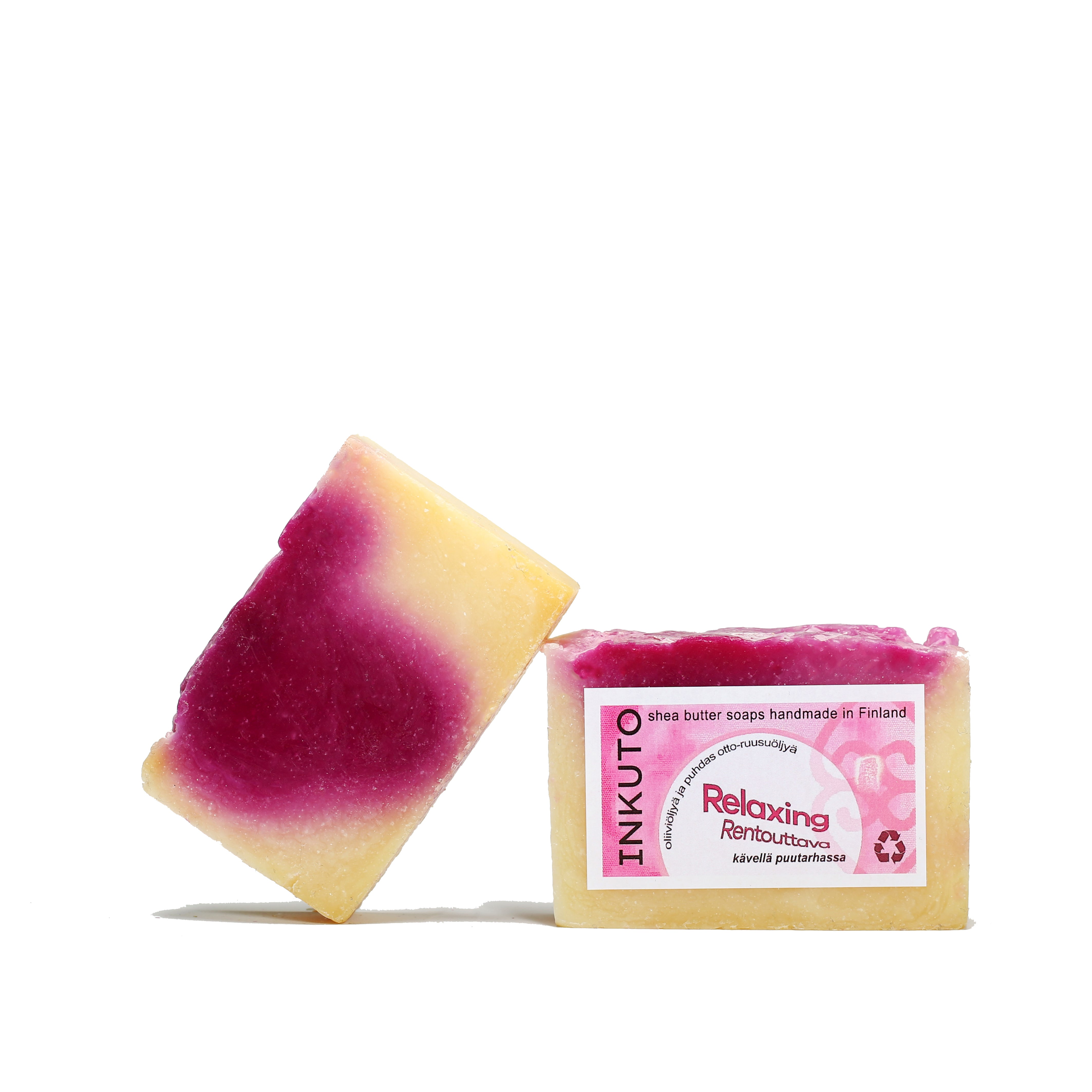Aromaterapiasaippua - Rose Otto